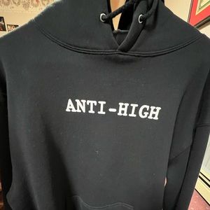 Vintage hoodie from Rihanna 2016 ANTI World Tour. Barely worn. Bought for $70